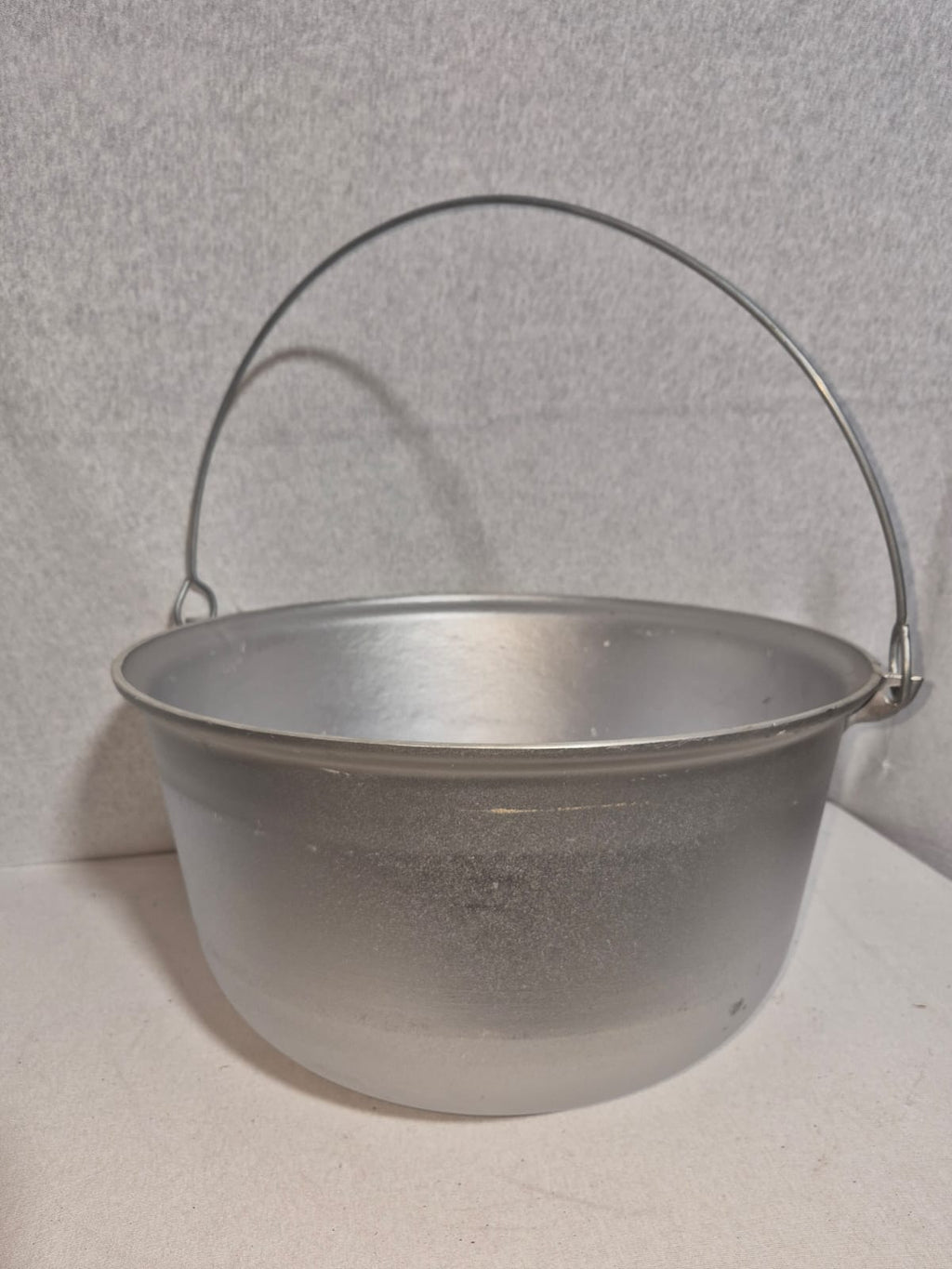 Ceaun Aluminiu Turnat Moldova 25 Litri