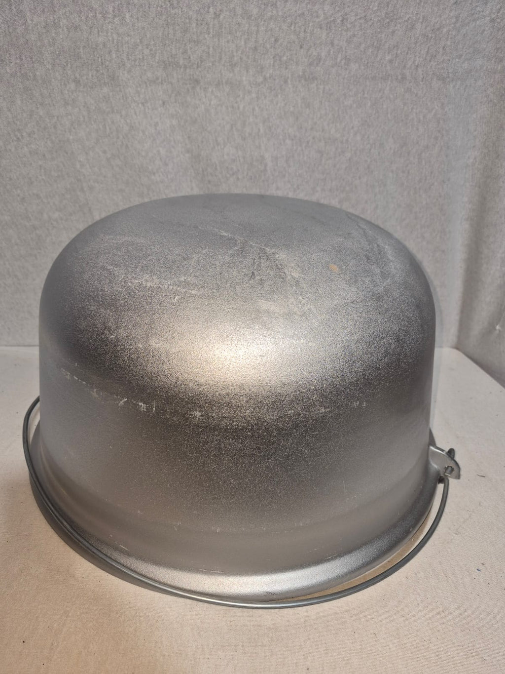 Ceaun Aluminiu Turnat Moldova 25 Litri