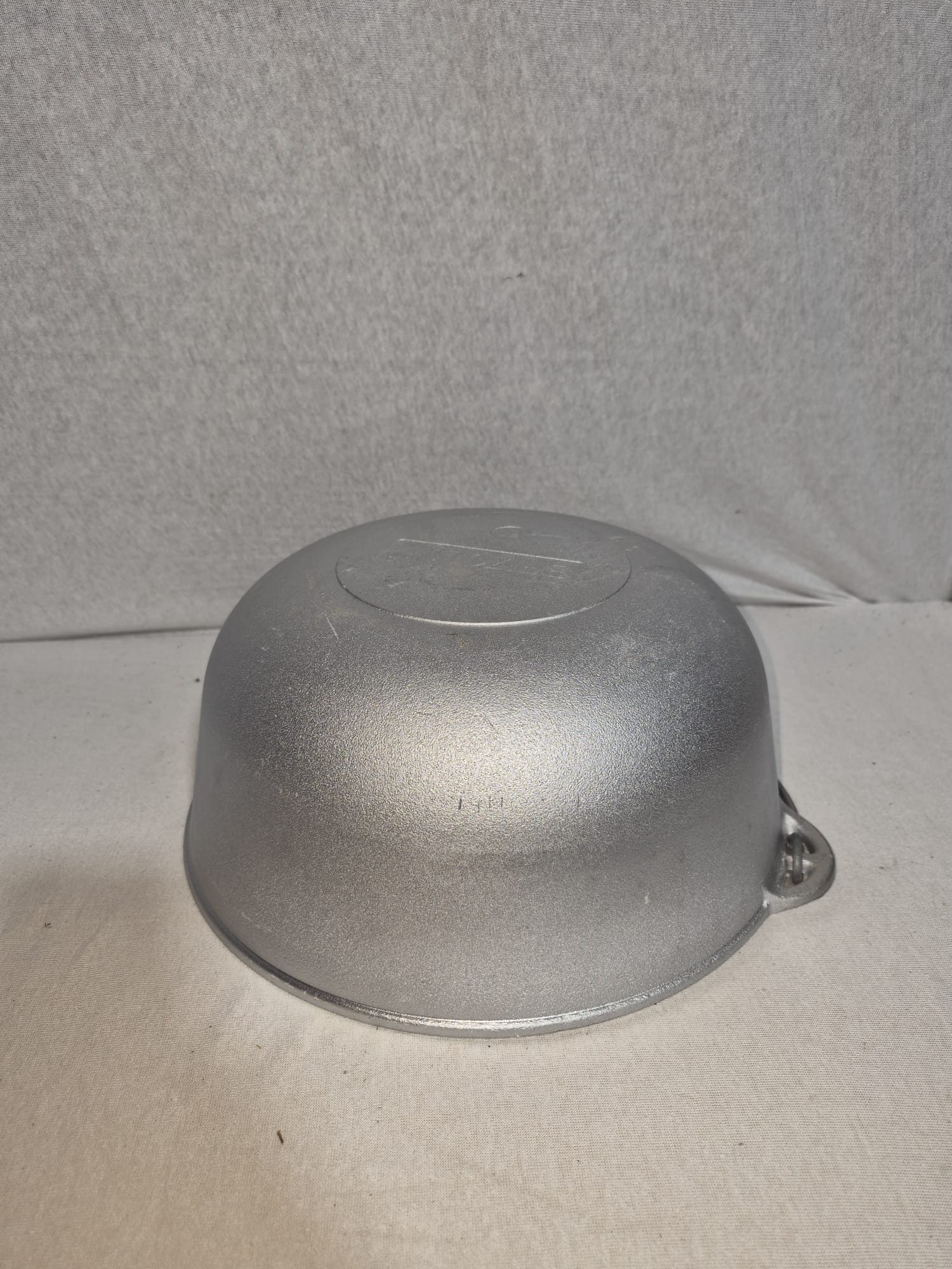 Ceaun Aluminiu+Capac cu toarta 6 Litri