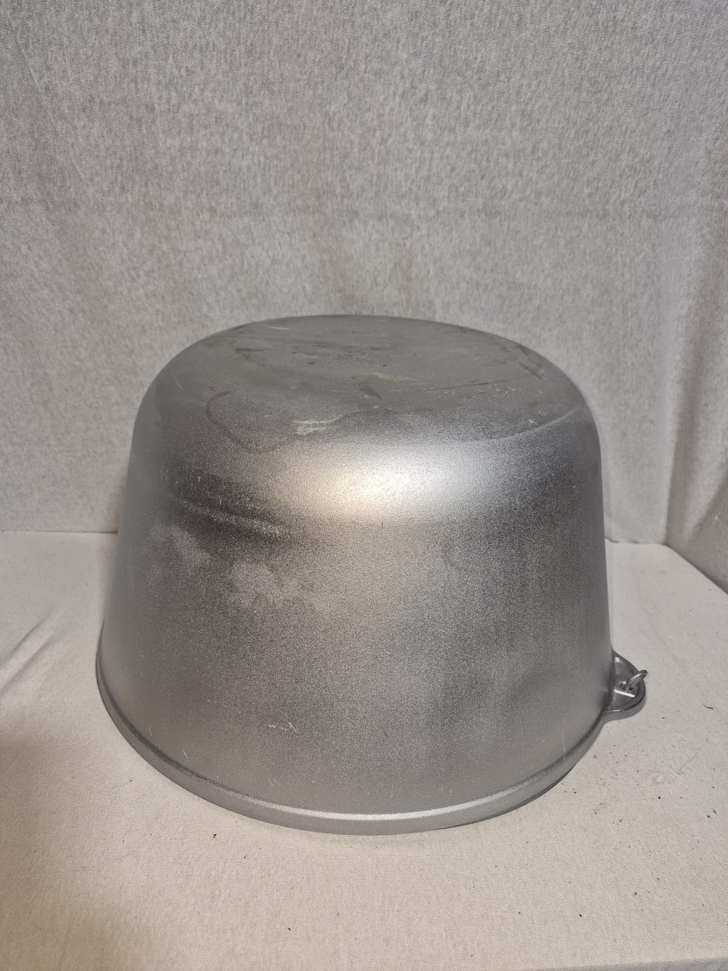 Ceaun Aluminiu + Capac cu toarta 30 Litri