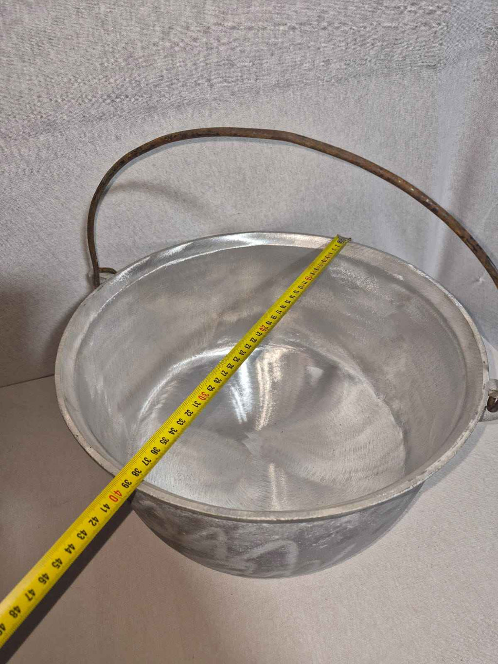 Ceaun Aluminiu Turnat 16 Litri