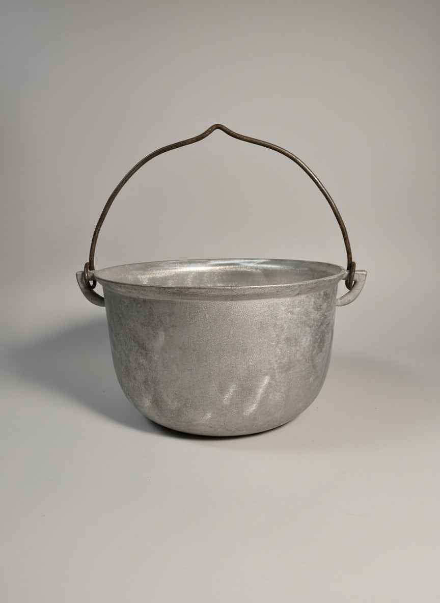 Ceaun Aluminiu Turnat 16 Litri