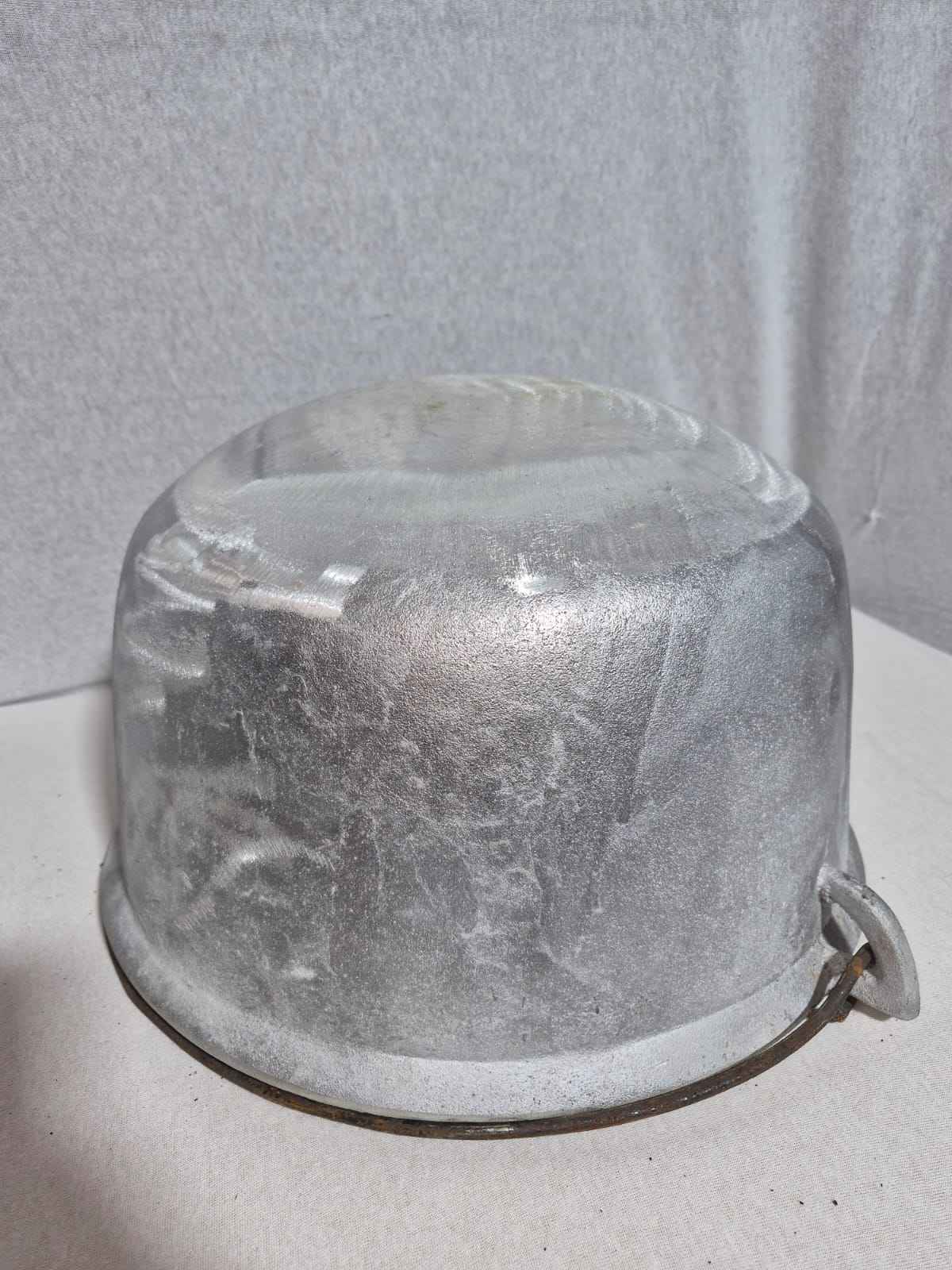 Ceaun Aluminiu Turnat 16 Litri