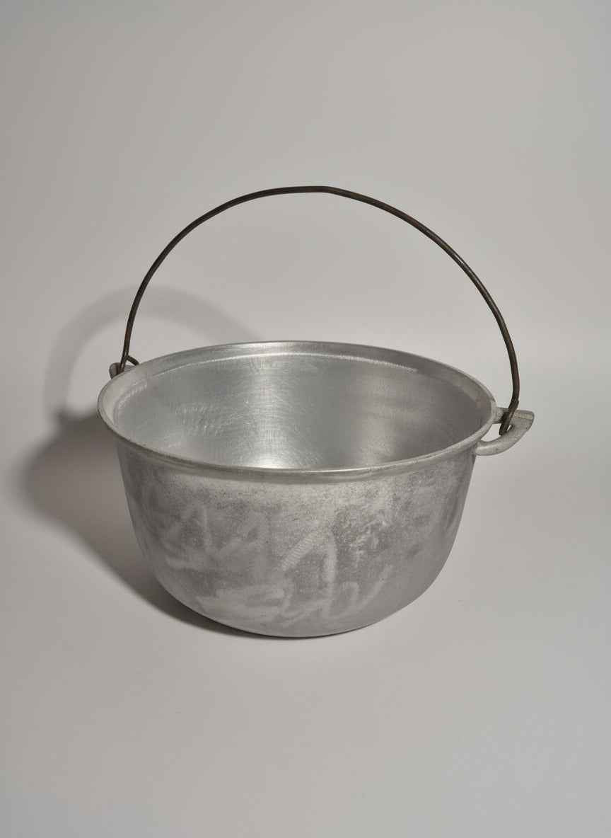 Ceaun Aluminiu Turnat 16 Litri