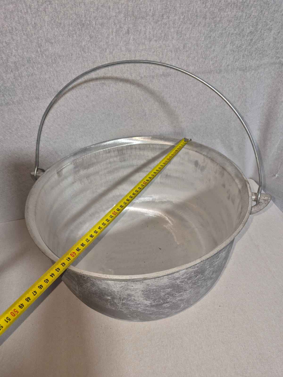 Ceaun Aluminiu Turnat 20 Litri