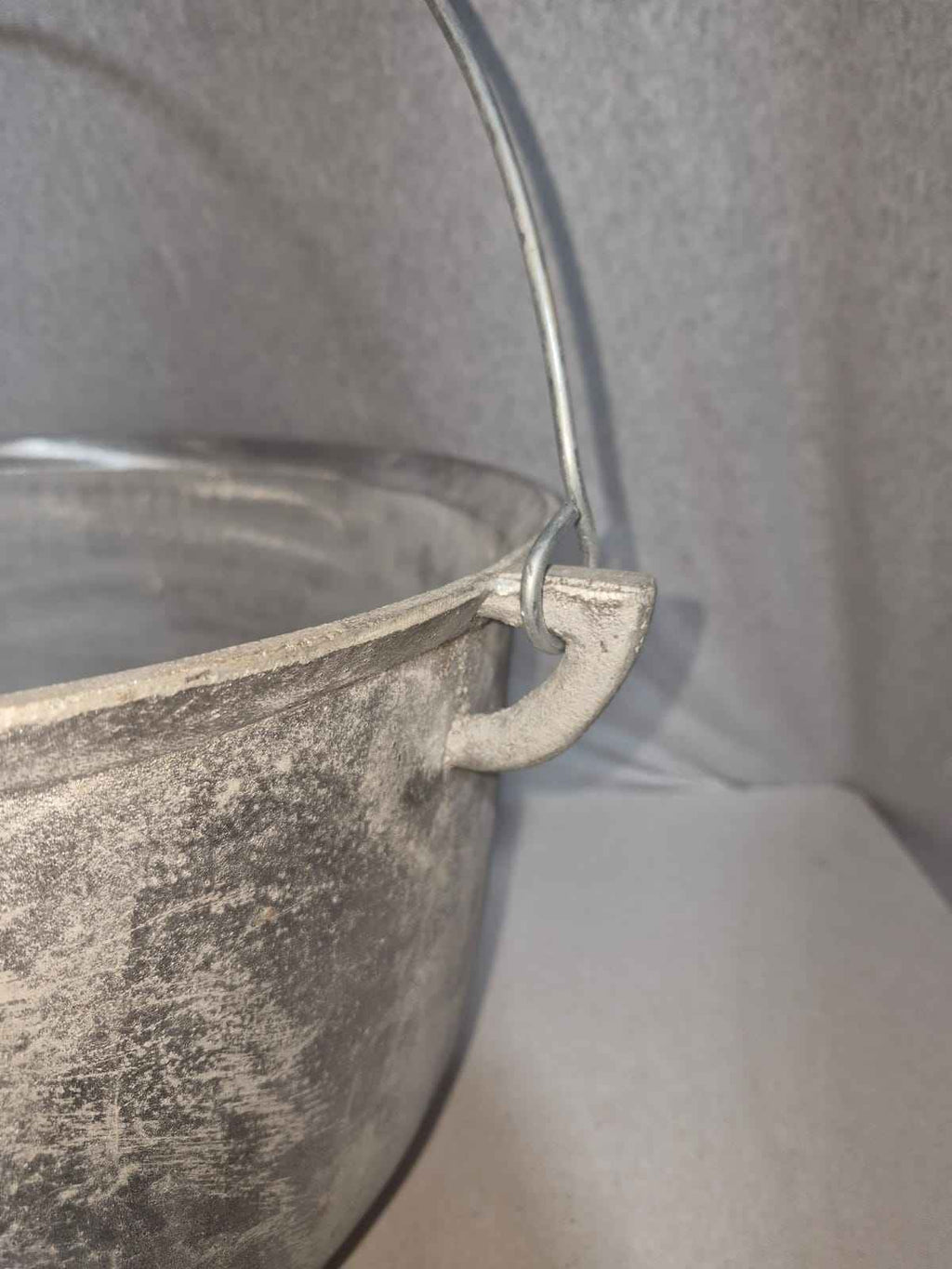 Ceaun Aluminiu Turnat 20 Litri