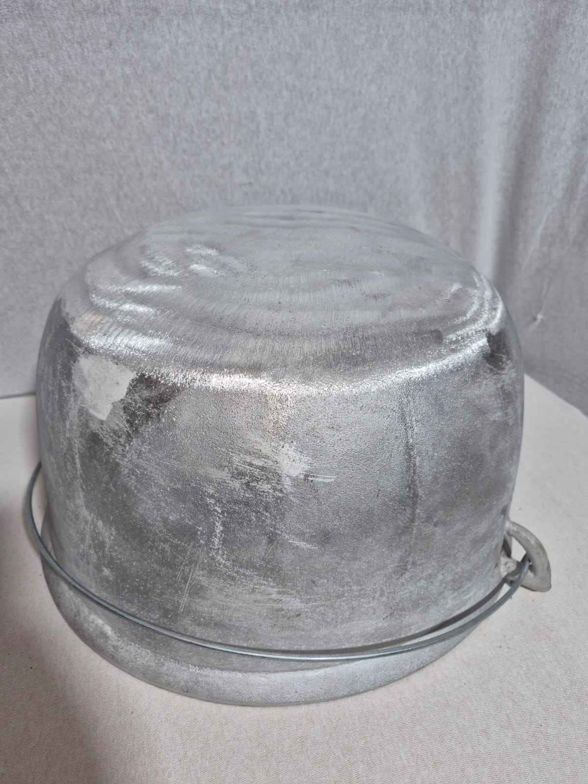 Ceaun Aluminiu Turnat 20 Litri