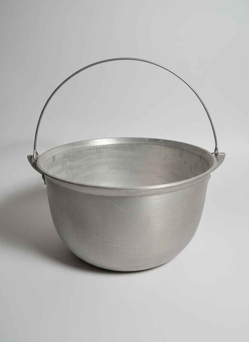 Ceaun Aluminiu Turnat 20 Litri