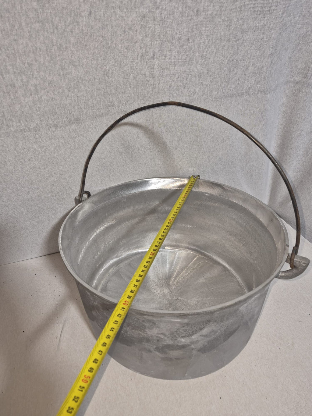 Ceaun Aluminiu Turnat 22 Litri&nbsp;