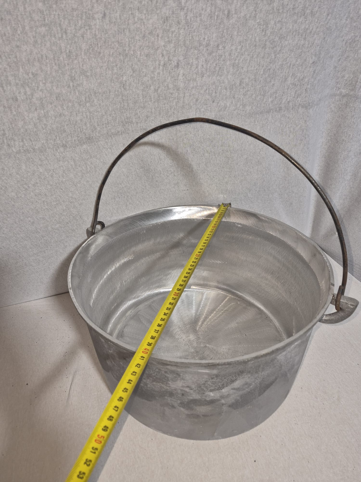 Ceaun Aluminiu Turnat 22 Litri&nbsp;