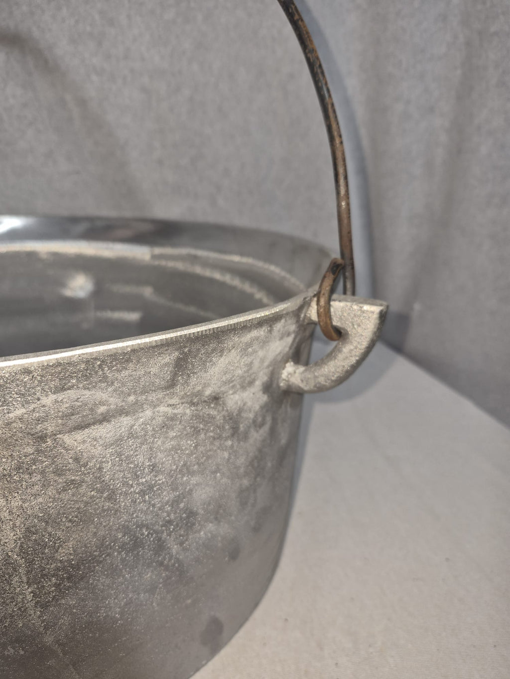 Ceaun Aluminiu Turnat 22 Litri