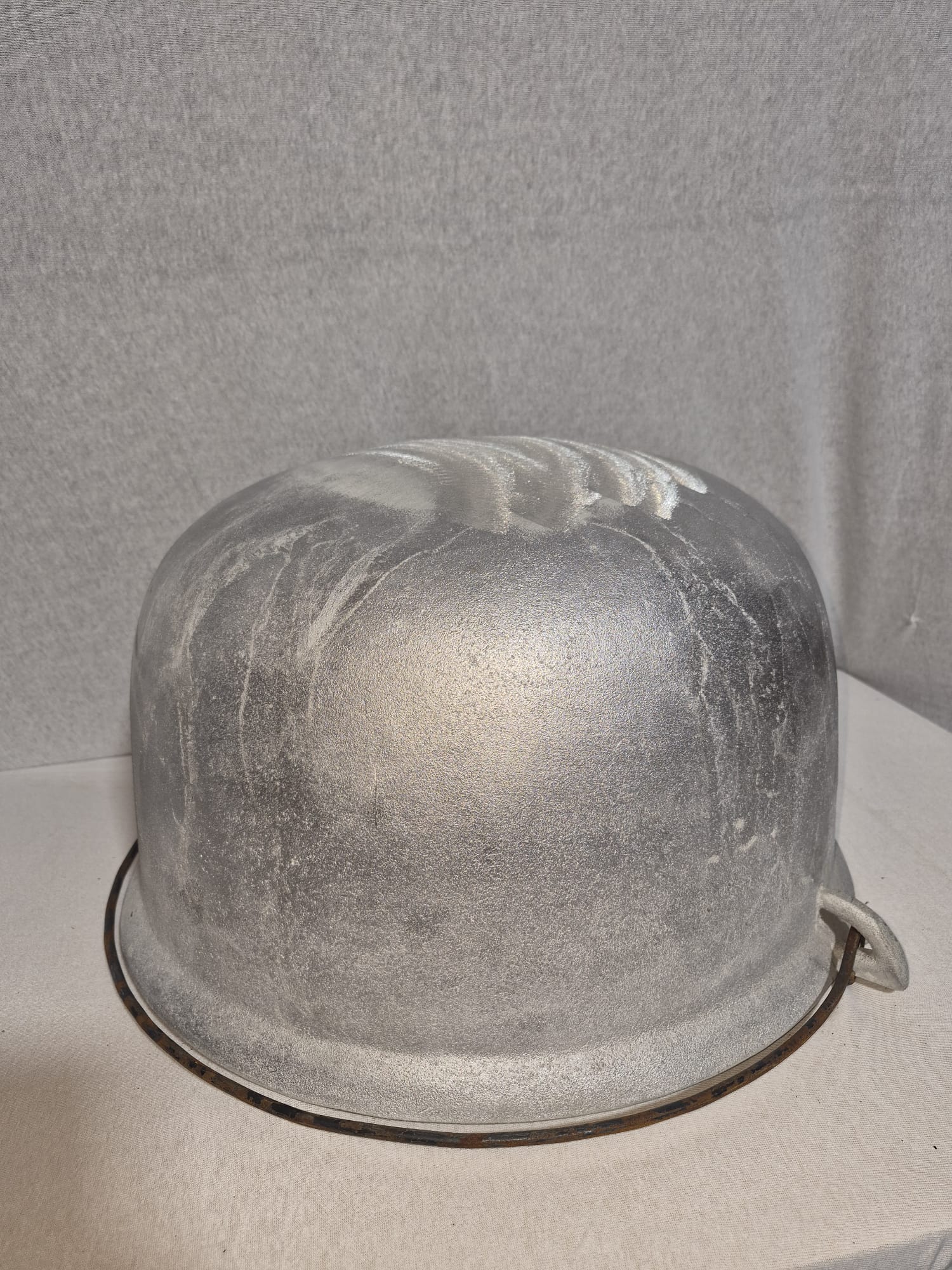 Ceaun aluminiu turnat 30 Litri