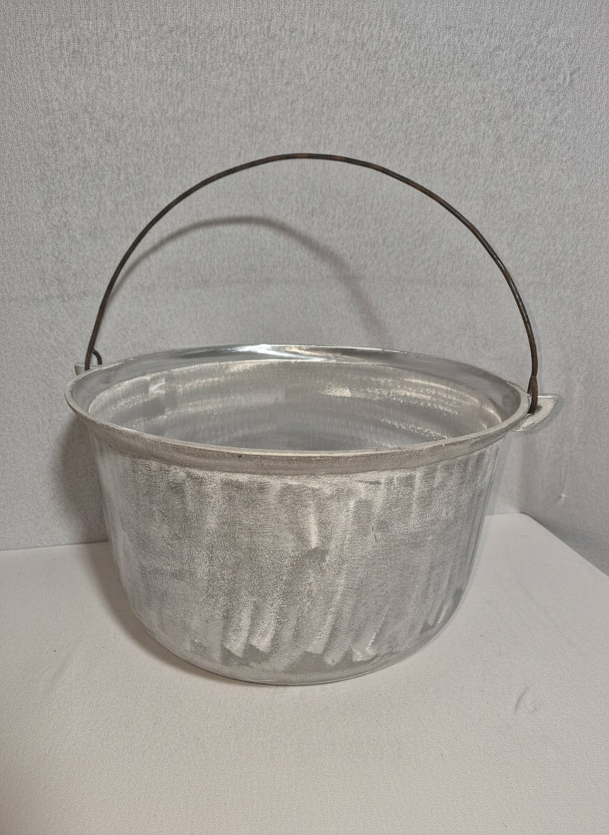 Ceaun Aluminiu Turnat 40 Litri