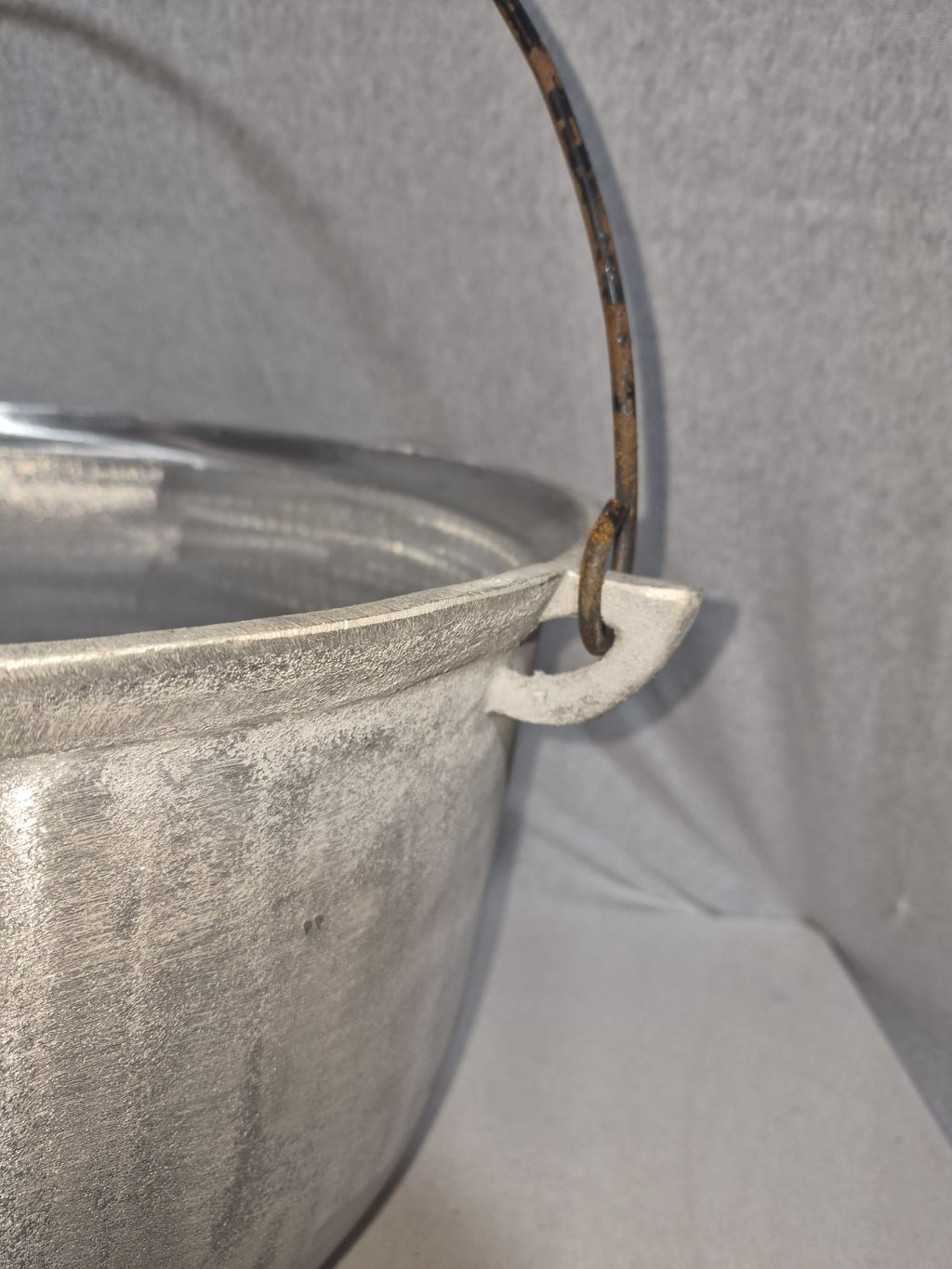 Ceaun Aluminiu Turnat 40 Litri