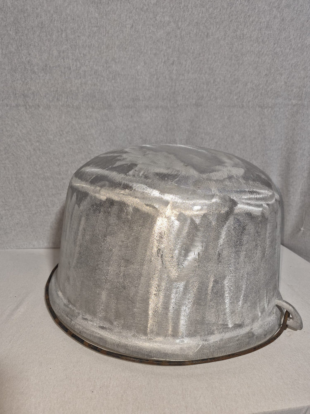 Ceaun Aluminiu Turnat 40 Litri