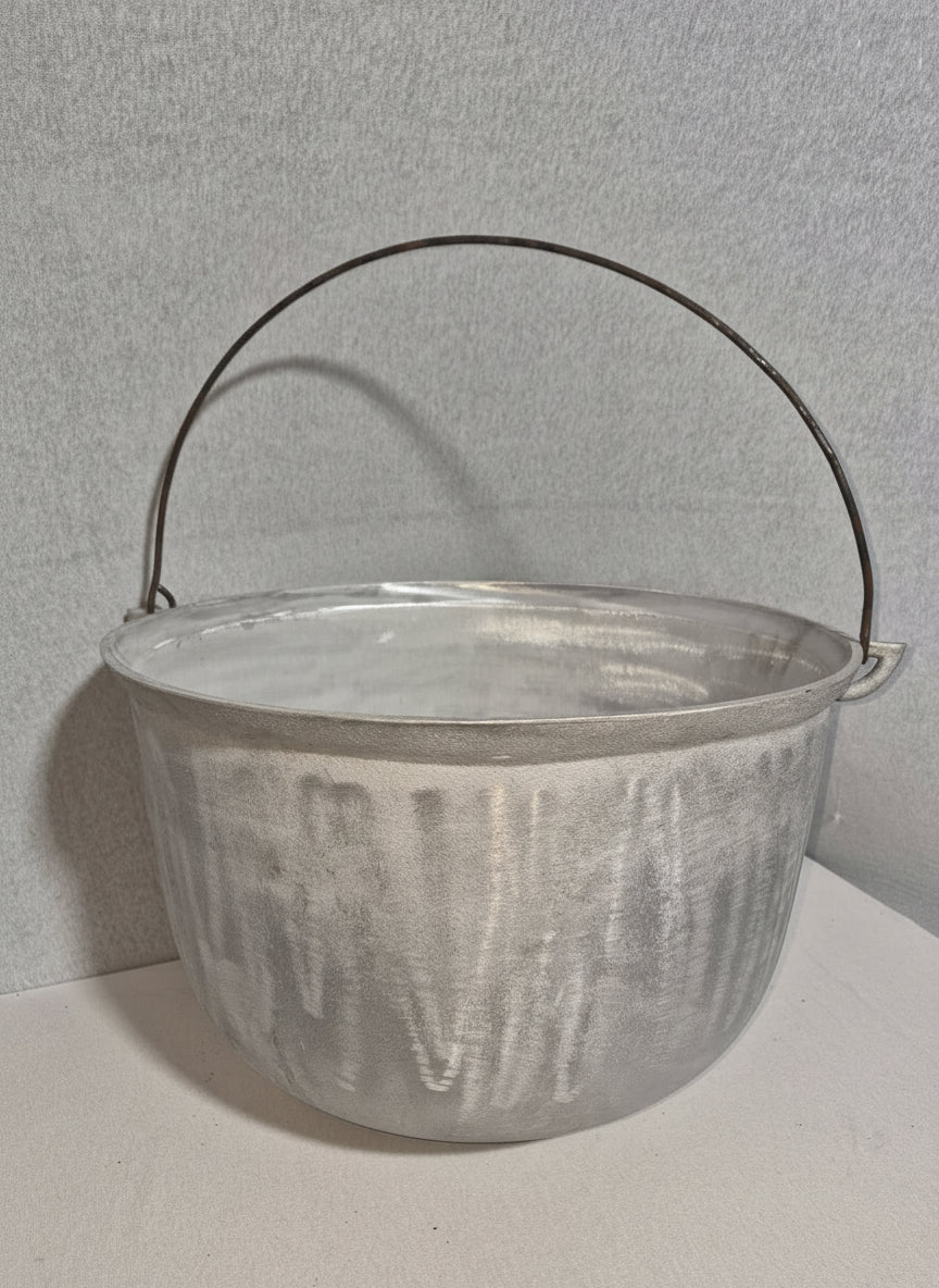 Ceaun Aluminiu Turnat 50 Litri