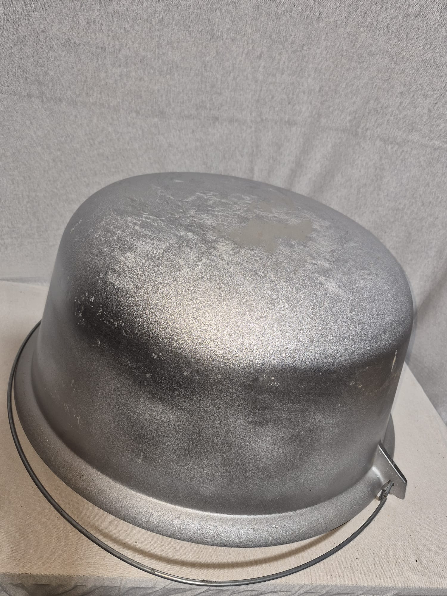 Ceaun Aluminiu Turnat Moldova 50 Litri