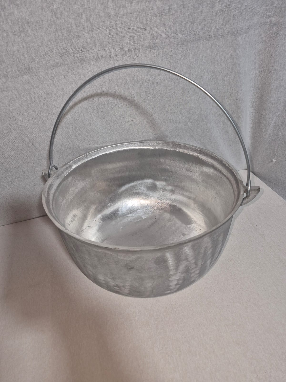 Ceaun (tuci) din aluminiu turnat, capacitate 10L