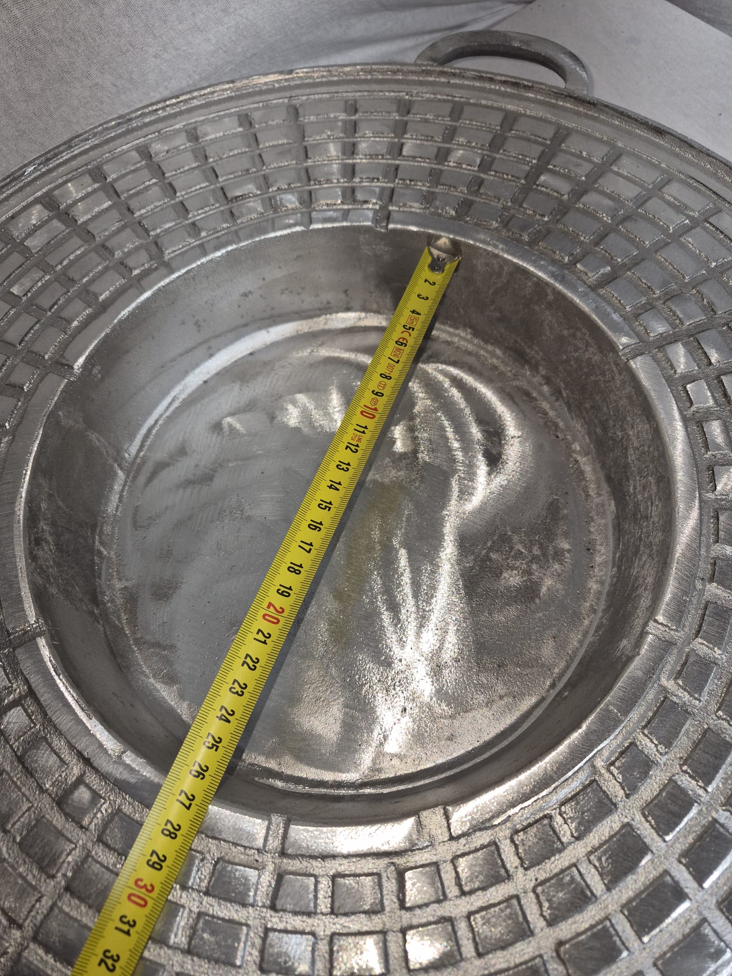 Disc Aluminiu Turnat  Diametru 50 cm