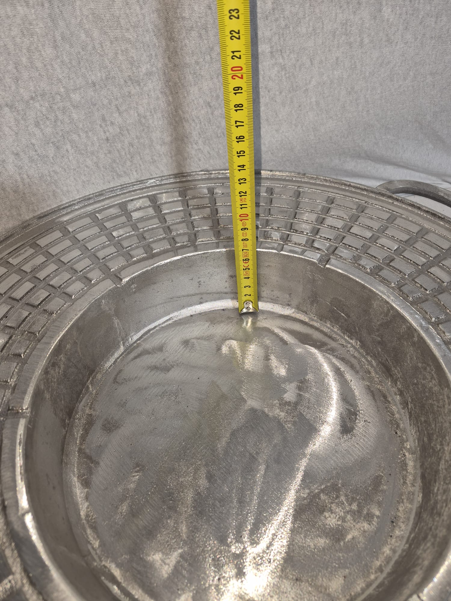 Disc Aluminiu Turnat  Diametru 50 cm