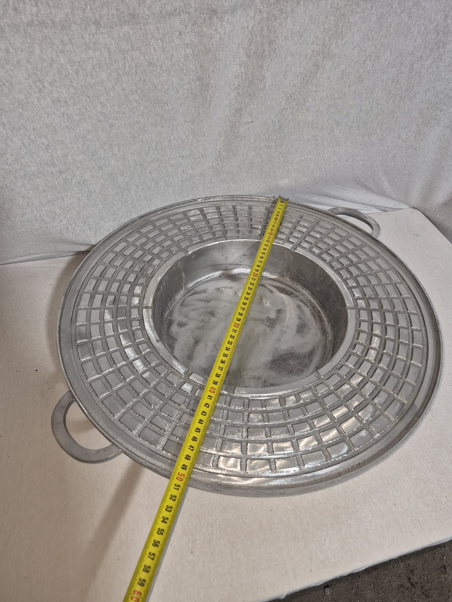 Disc Aluminiu Turnat  Diametru 50 cm