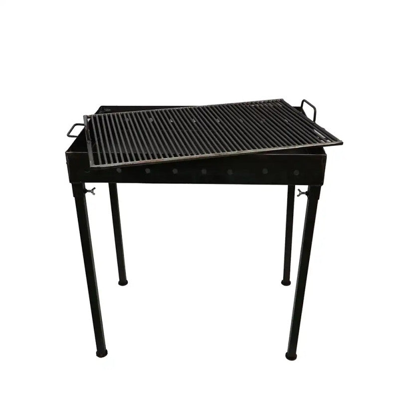 Gratar  Otel Mare 60x40x70 Tabla de 3 mm