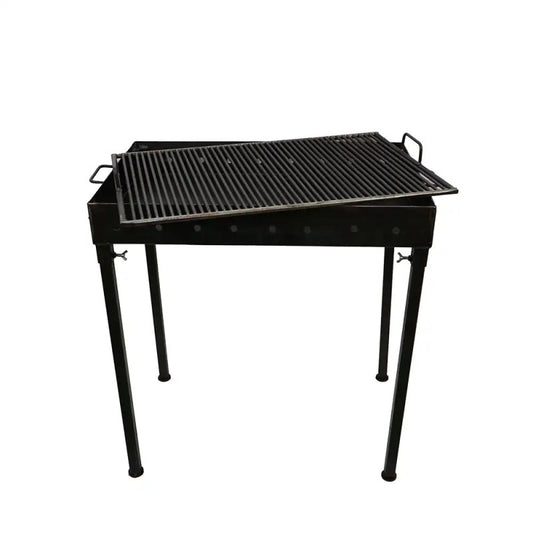 Gratar  Otel Mare 60x40x70 Tabla de 3 mm