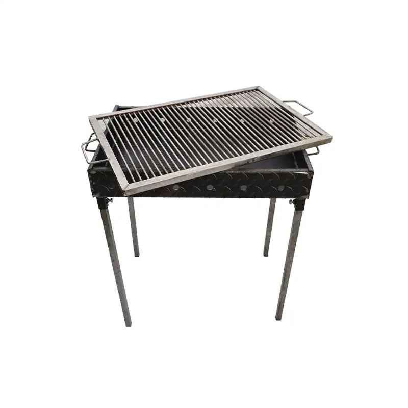 Gratar Mare 60x40x70 , din inox