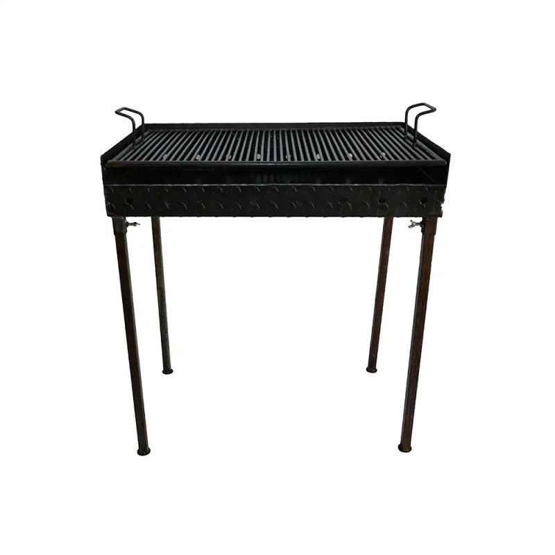 Gratar Otel cu 2 nivele 80X50, Tabla 3mm