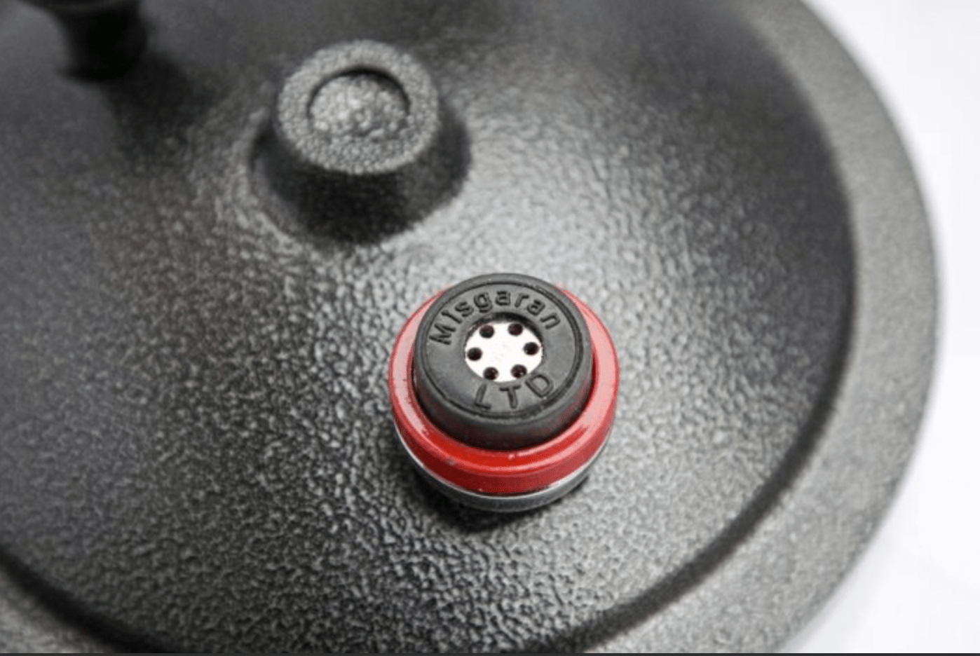 Cazan Afgan Misgaran Black 10L