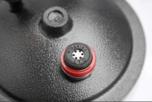 Cazan Afgan Misgaran Black 10L