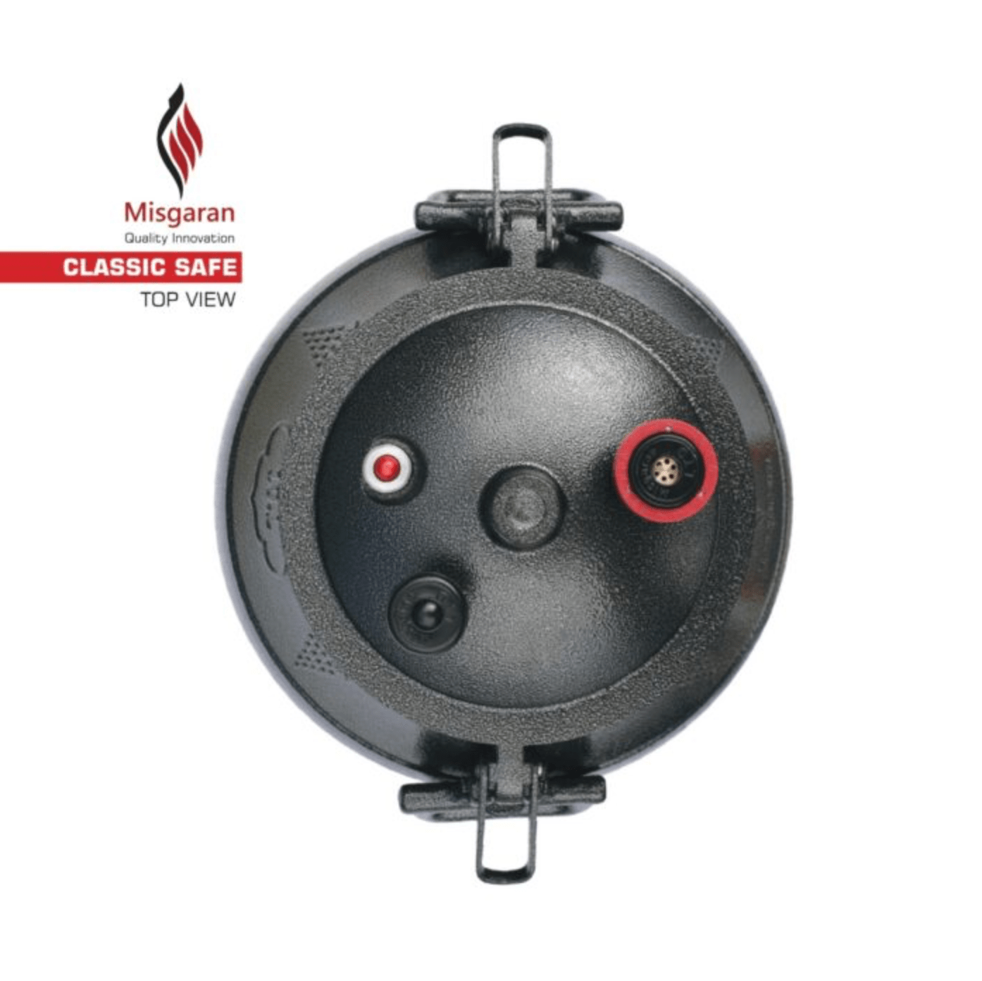 Cazan Afgan Misgaran Black 8L