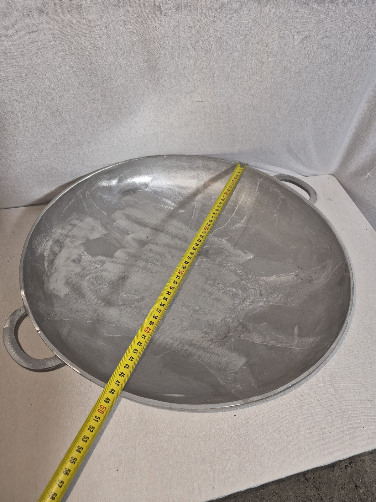 Tava Aluminiu Turnat 48 cm