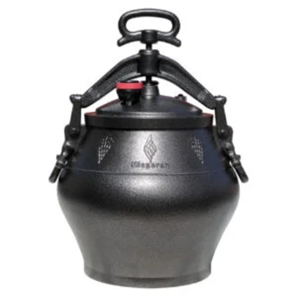 Cazan Afgan Misgaran Black 10L