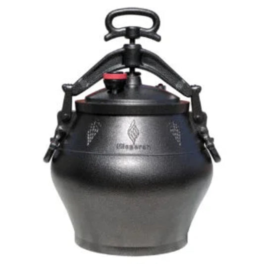 Cazan Afgan Misgaran Black 10L